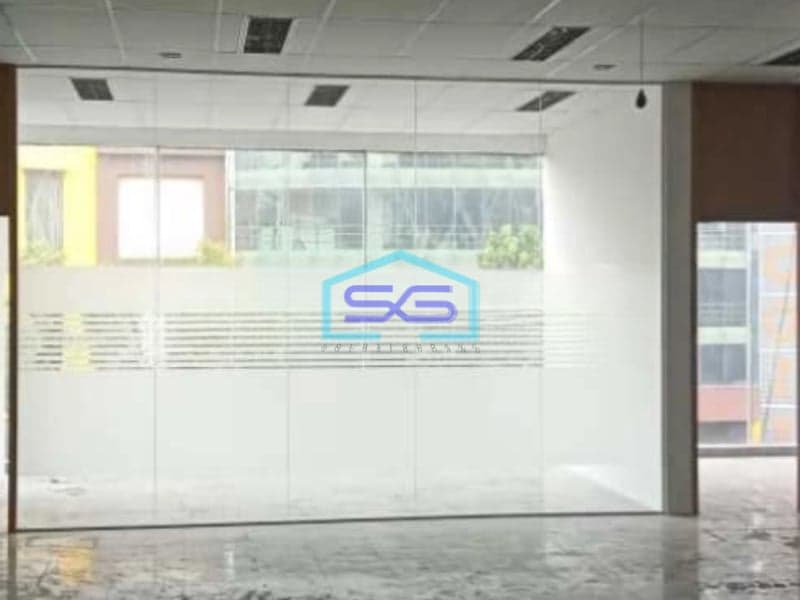 Disewakan Gedung Kantor Di Kebayoran Baru Melawai Raya Jakarta Selatan Luas Bangunan 2100m2