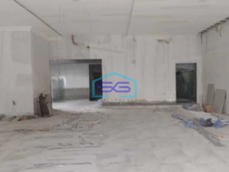 Disewakan Ruang Usaha Rajawali Selatan Kemayoran Jakarta Pusat Luas 400m2