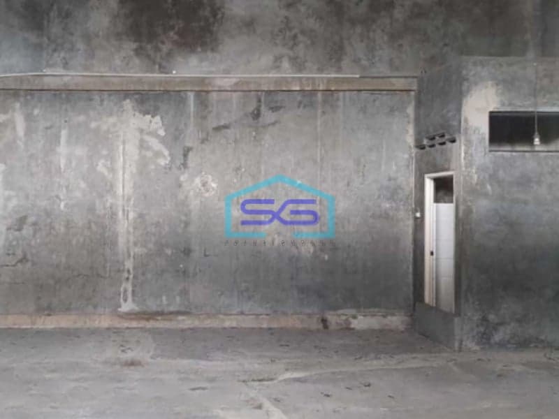 Disewakan Gudang Murah Dan Strategis Di Kopo Permai Bandung Luas 90m2