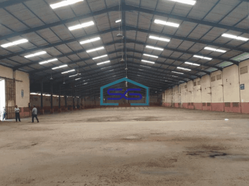 Disewakan Gudang Bawen Semarang Siap Pakai Luas Tanah 40000m2