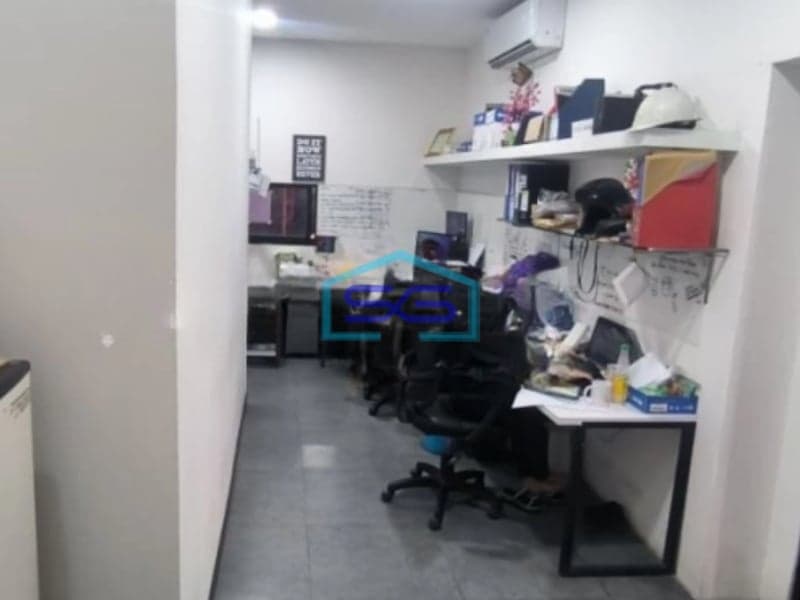 Disewakan Gudang Cipondoh Tangerang Kavling Dpr Termurah Luas Bangunan 500m2