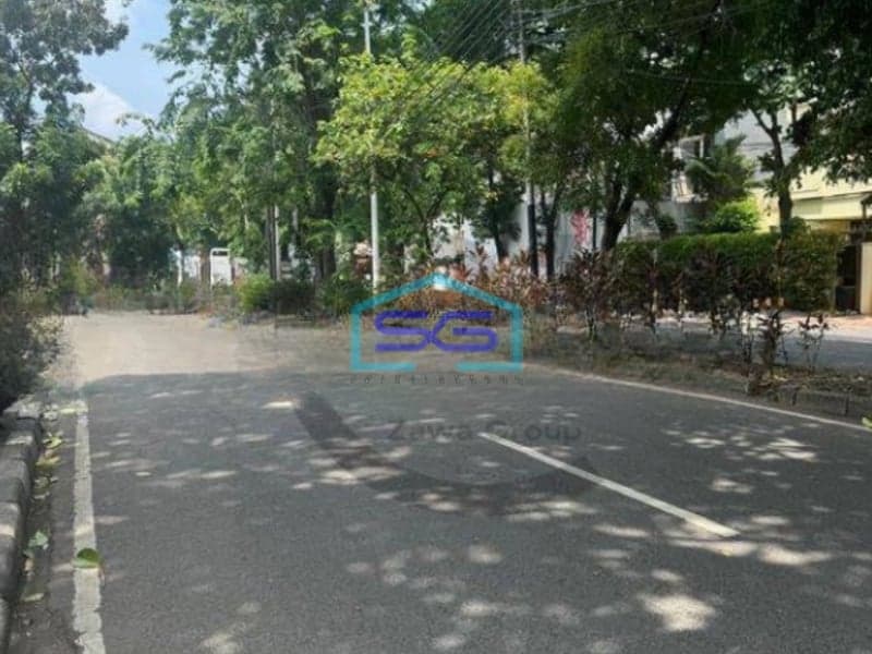 Dijual Tanah Komersil di Gandaria Jakarta Selatan