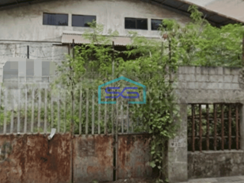 Dijual Gudang Luas Bangunan 1100 m² di Sunter Jakarta Utara