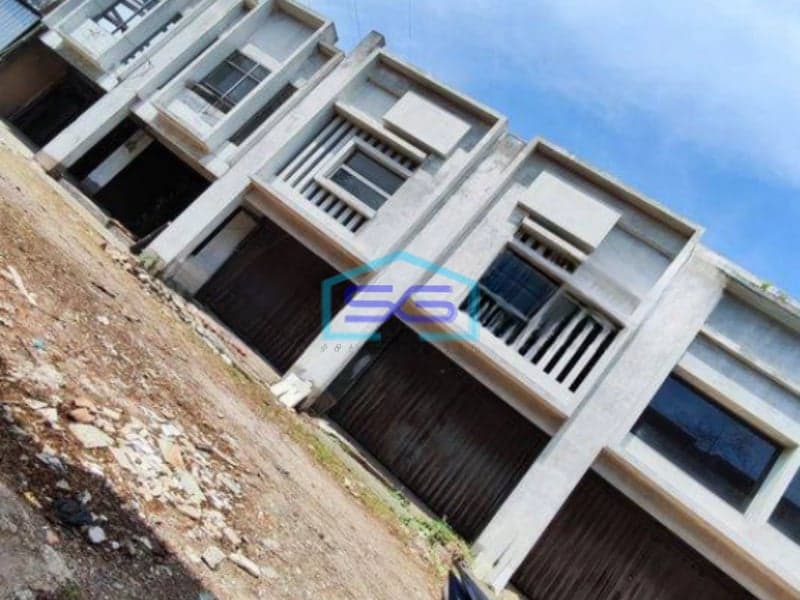 Disewakan Ruko Murah di Bandung LB 100m2