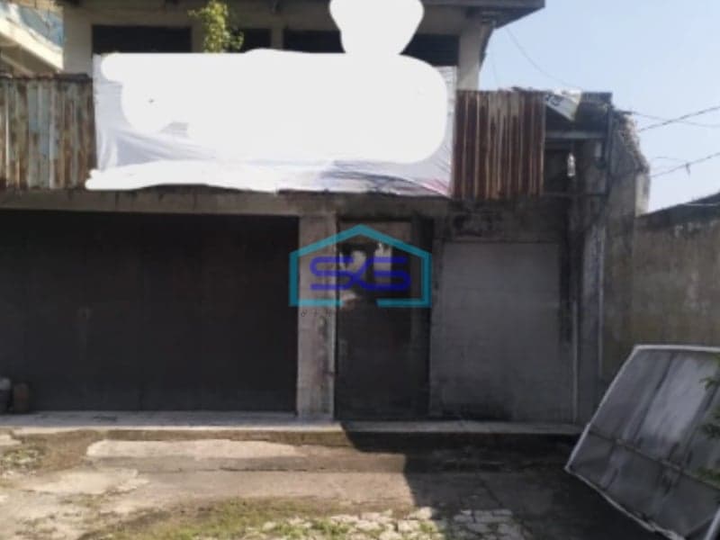 Dijual Tanah Lokasi Pinggir Jalan Raya Luas Tanah  360 m² di Daan Mogot Jakarta Barat