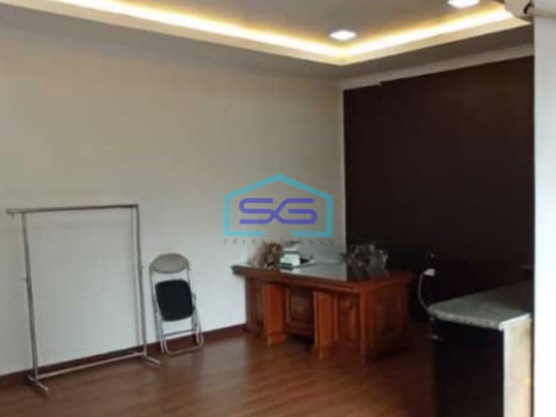 Dijual Ruko Strategis 3 Lantai di Sumber Sari Holis Luas Bangunan 170 m²
