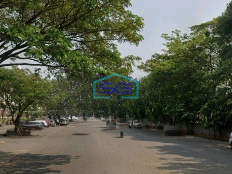 Dijual Ruang Usaha di Karawang Barat Luas Tanah 1864 m²