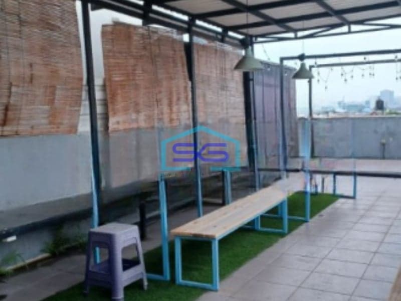 Disewakan Ruko 3 Lantai Luas Tanah  113 m² Lokasi Tebet Jakarta Selatan