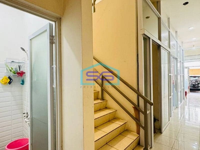 Dijual Ruko Di Tebet Jakarta Selatan Siap Pakai Bagus Luas Bangunan 238m2