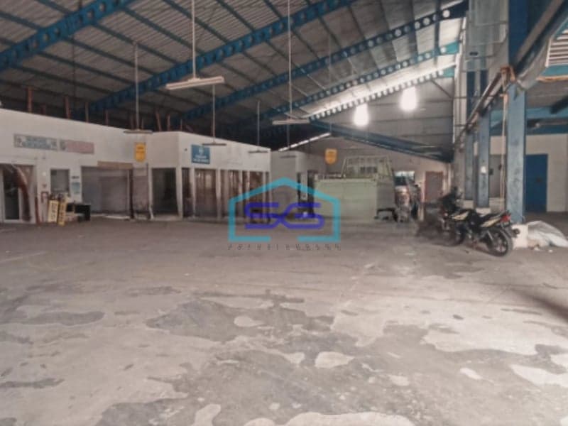 Disewakan Gudang di Tugu Raya Semarang Barat Luas Bangunan 3500m2