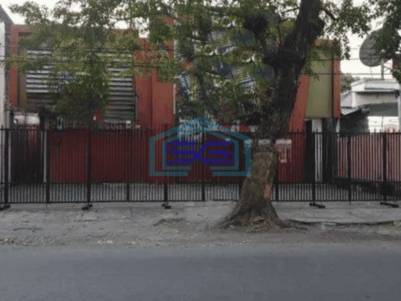 Disewa Gudang lokasi strategis di kawasan kuliner manahan solo