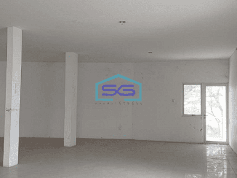 Dijual Ruko Hook Strategis di Golden Boulevard, CitraGrand City, Palembang LB 335m2