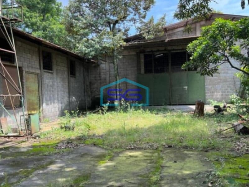 Dijual Gudang Serbaguna Kawasan Strategis Di Sadang Kopo Bandung LT 950m2