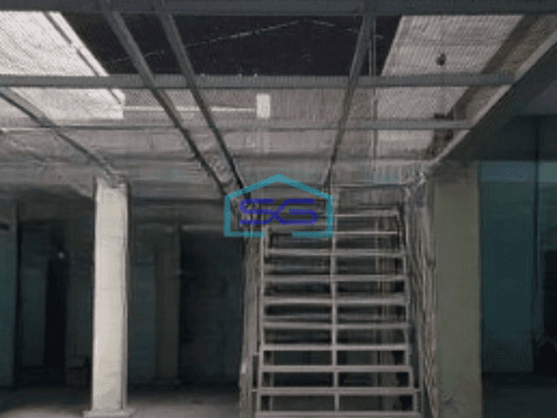 Disewakan Gudang Sangat Strategis di Peta Bandung Luas Tanah  1152 m²