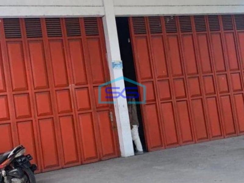 Disewakan Gudang Zona Industri Luas 700m2 Lokasi di Sragen