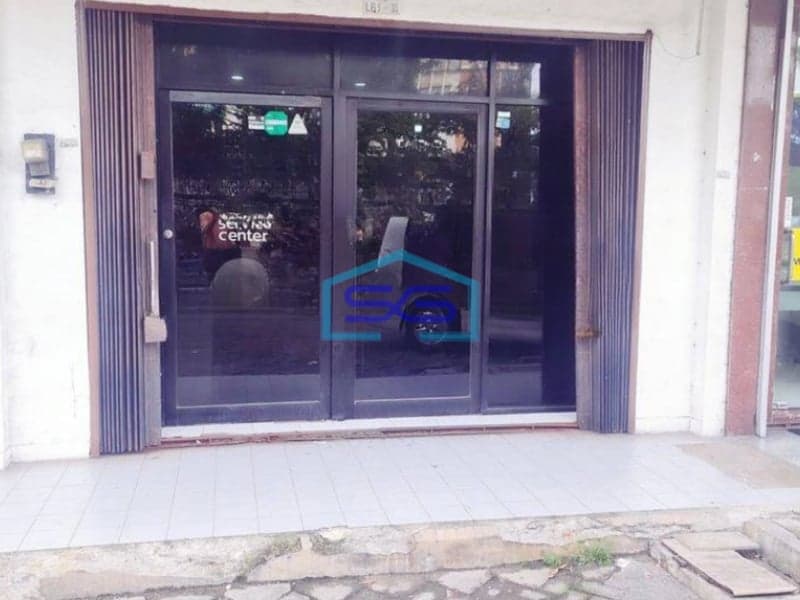 Dijual Ruko di Daan Mogot Jakarta Barat Luas Bangunan 222 m²