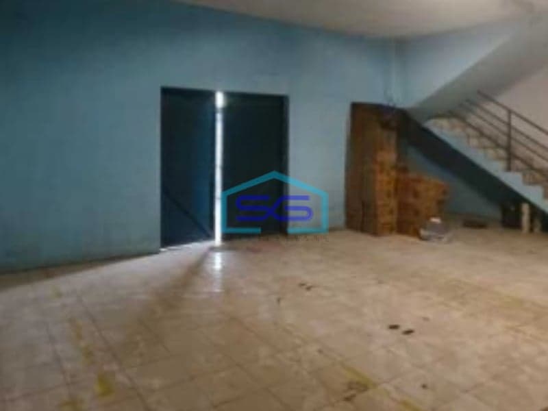 Disewakan Gudang Siap Huni Di Jatake Tangerang Banten Luas Bangunan  550 m²