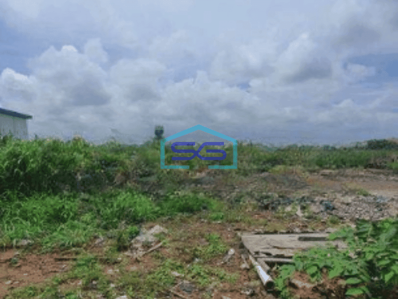 Dijual Kavling Pergudangan di Dadap Tangerang