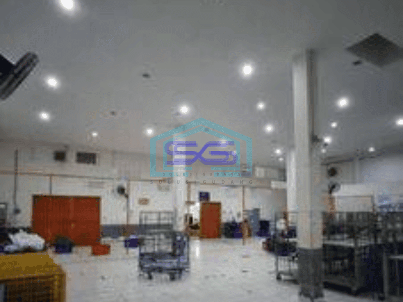 Disewakan Gudang di Srengseng Jakarta Barat