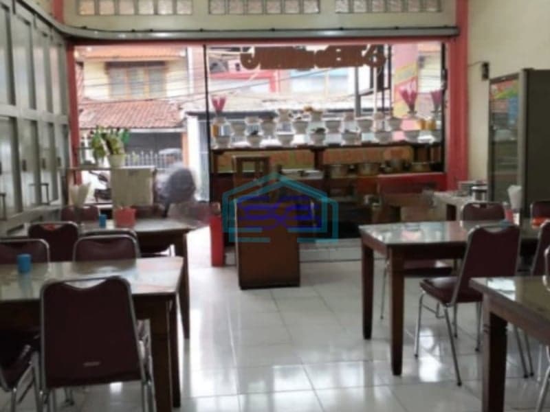 Dijual Ruko Super Cepat Taman Kopo Indah Di Bawah Pasar Margaasih Bandung LB 108m2