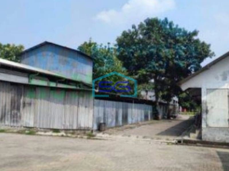 Dijual Gudang di Panongan, Kab. Tangerang LT 2887m2