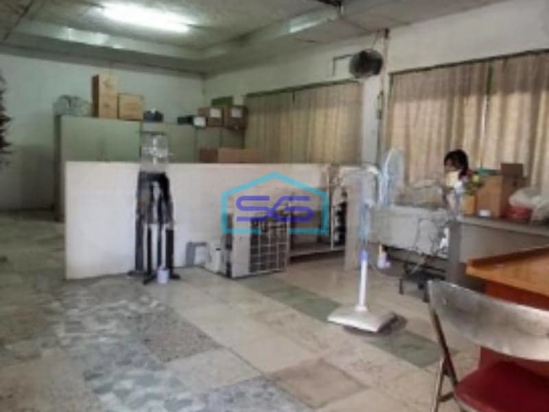 Dijual Gudang Ex Pabrik di Candi Sidoarjo Jawa Timur Luas Tanah 3012m2