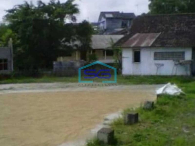 Dijual Gudang Luas Tanah  1300 m² Lokasi Wonosobo