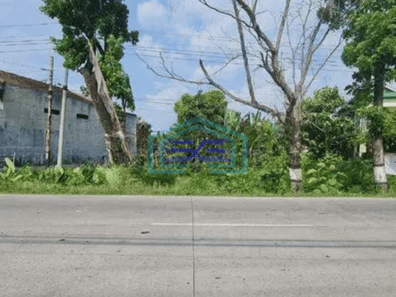 Dijual Tanah strategis jalan raya solo purwodadi gondangrejo karanganyar