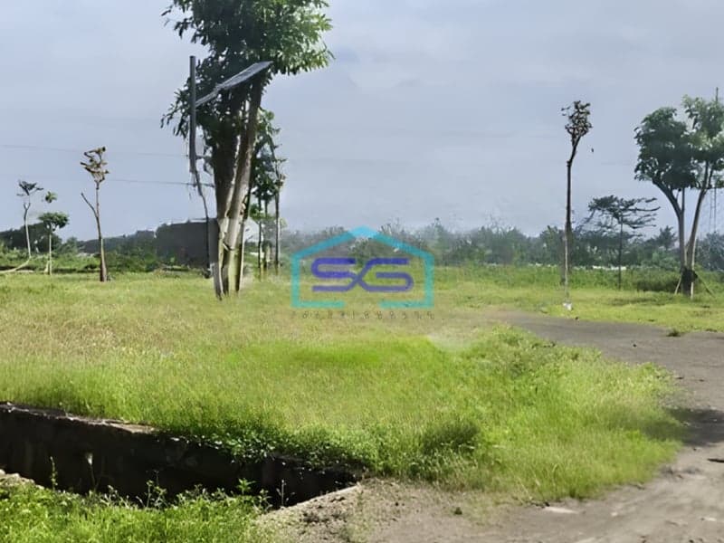 Dijual Tanah Luas 6250m2 SHM Kepuharjo Karangploso Malang