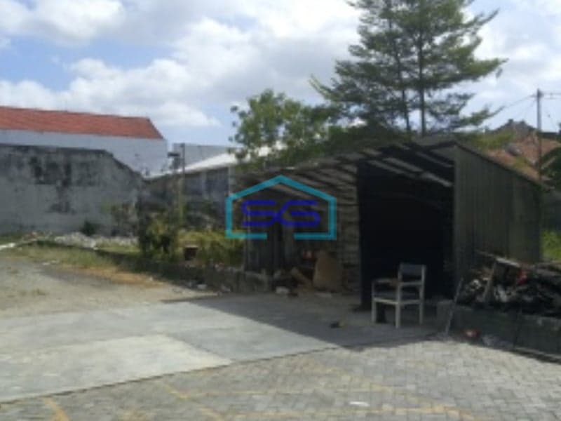 Disewakan Gudang Cocok Untuk Supermarket DI Barbah Sleman Jogja Luas Bangunan 600 m²