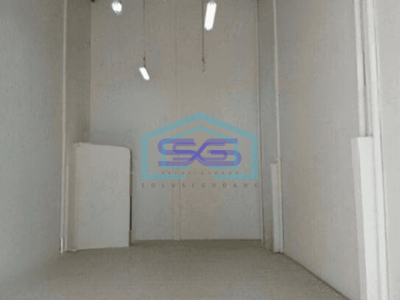 Dijual Gudang gandeng di Bizpark daan mogot - Jakarta barat