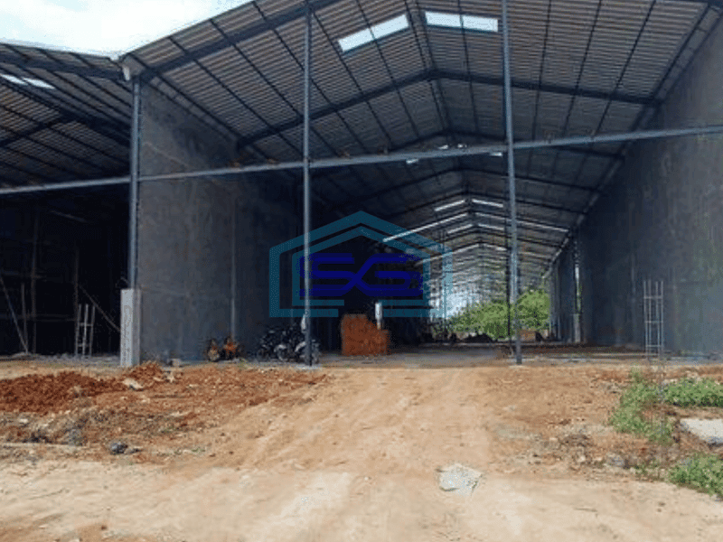 Dijual gudang di salembaran