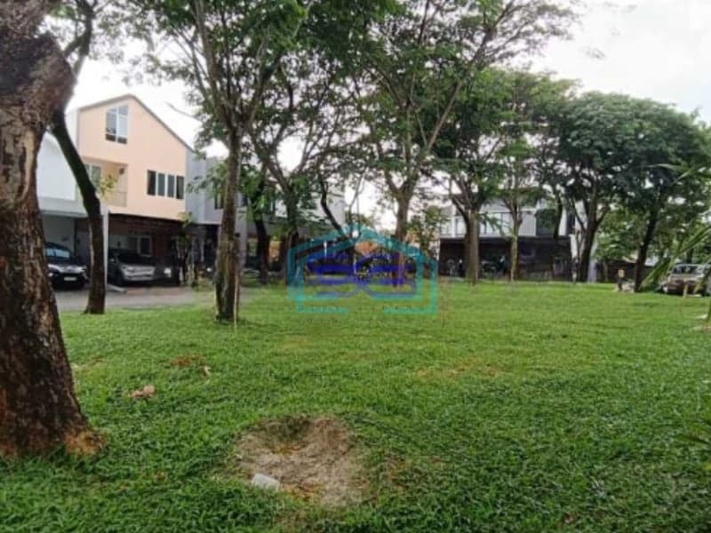 DijualTanah di Bukit Golf Bsd BSD Bukit Golf, Tangerang Luas Tanah  4000 m²