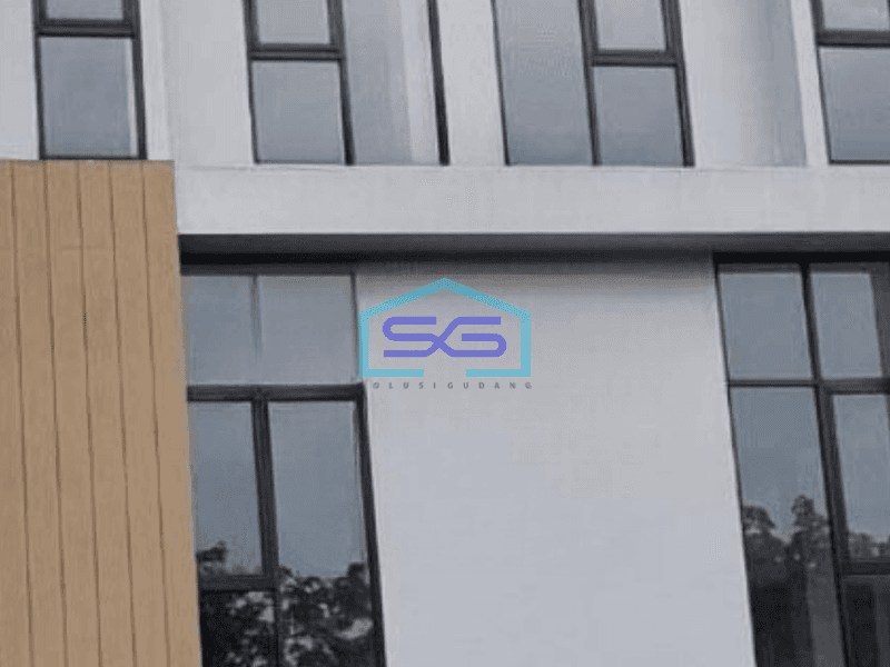 Disewa Ruko Easton Strategis Nol Jalan Raya Merr di Sukolilo Surabaya