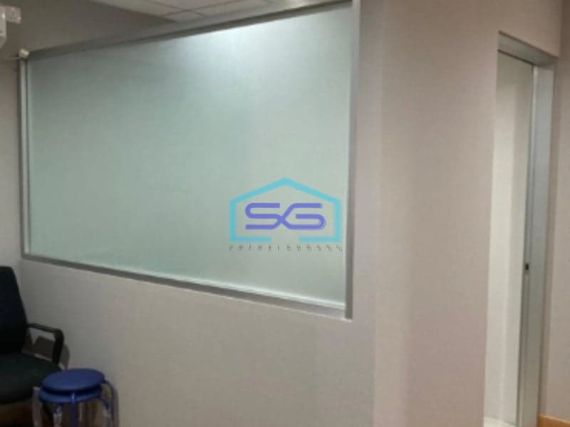 Disewakan Kantor Di HQuarters Asia Afrika Bandung Luas Bangunan  70 m²