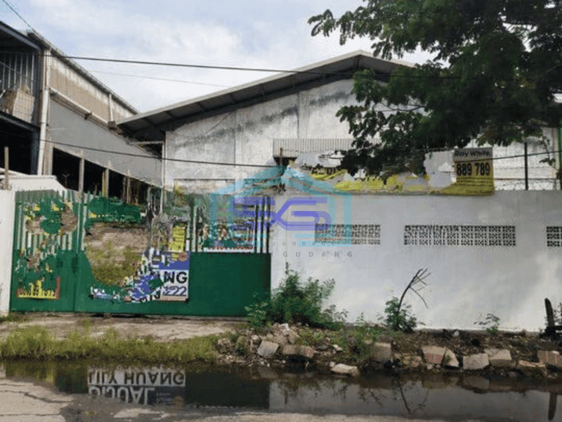 Disewa Gudang 630 meter di Sunter Tanjung Priok Jakarta Utara