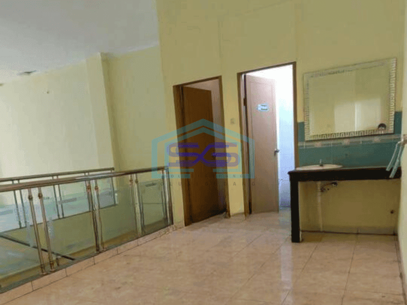 Disewakan Murah Ruko Pasir Kaliki 1 Arah