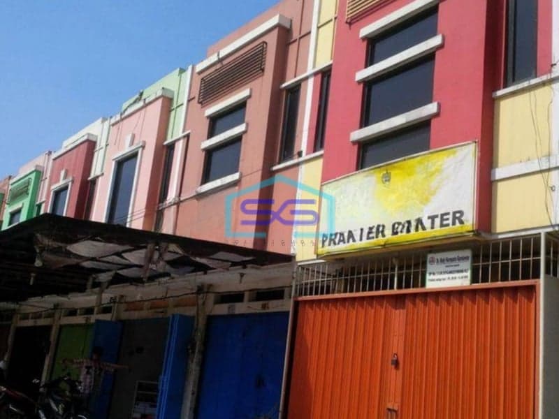 Dijual Ruko Kresek Raya Jakarta Barat LT 140m2