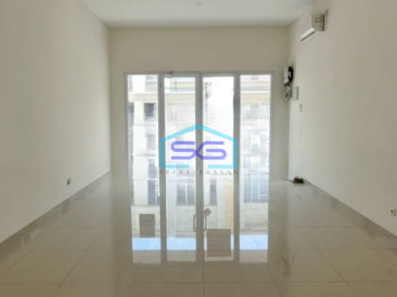 Disewakan Ruko Lokasi Bebas Banjir di Gading Serpong Tangerang