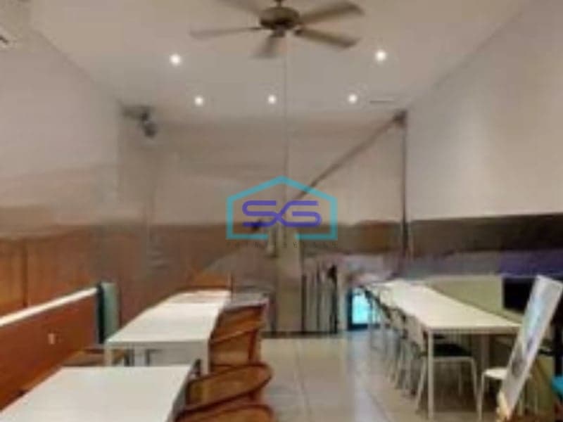 Disewakan Ruang Usaha Luas Tanah  100 m² Lokasi Bandung