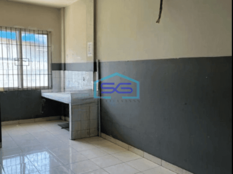 Dijual Ruko Kotawisata Boulevard 3 Unit Luas Tanah 60 m²