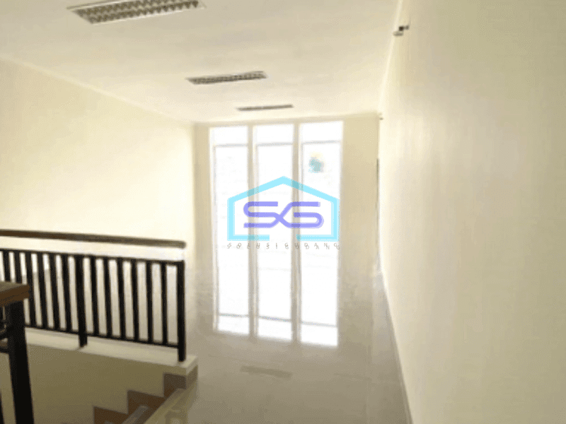 Disewakan Ruko 2 Lantai Luas Bangunan 107 m² di Gading Serpong Tangerang