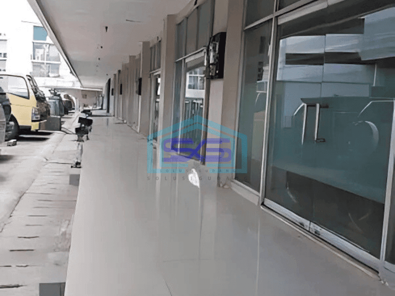 Disewakan Ruko gandeng di Jembatan Besi Jakarta Barat