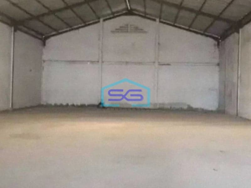 Disewakan Gudang Prepedan Kalideres Jakarta Barat Luas Bangunan 300m2