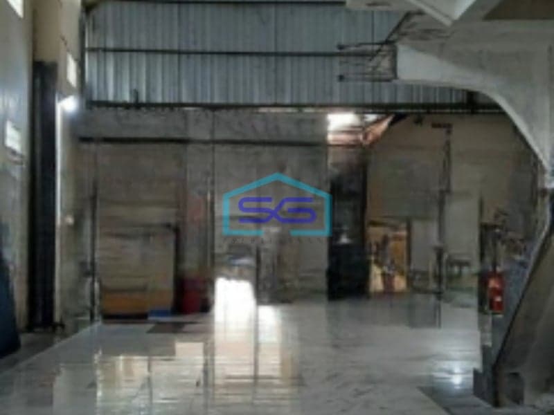 Disewakan Gudang Ada Kantor Luas Bangunan  1000 m² Lokasi Ngaglik Sleman Yogyakarta