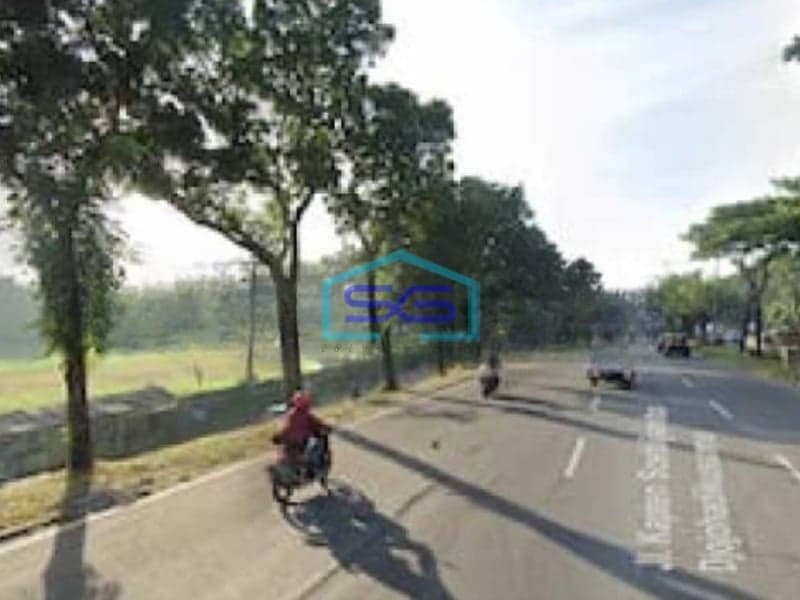 Di Jual Tanah Lokasi Strategis Di BSD, Tangsel Luas Tanah  6400 m²