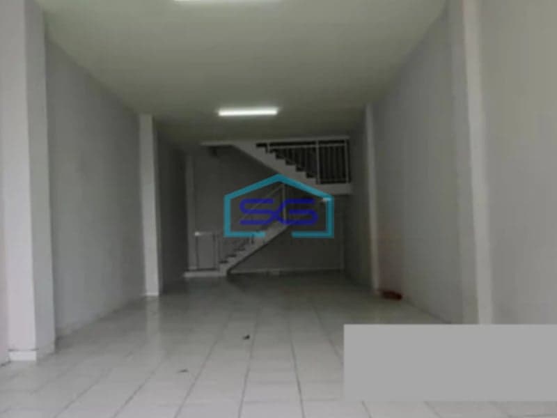 Disewakan Ruko Siap Huni 3 Lantai Kerobokan Denpasar Bali LB 222m2