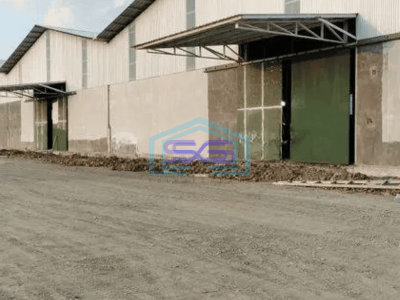 Disewa Gudang Main Road Brebes