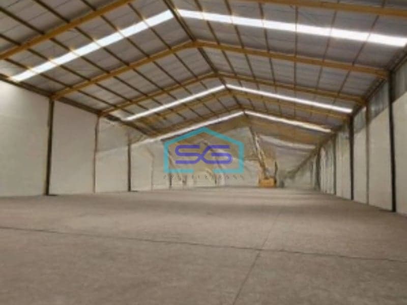 Dijual Pabrik Luas Tanah  19337 m² Ada Kantor Lokasi di Nganjuk  Jawa Timur