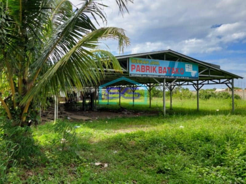 Dijual Tanah di Jalan Pendidikan Jakabaring Palembang LT 1860m2